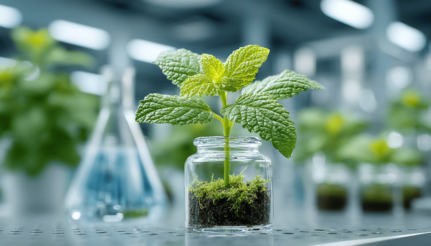 Biotechnologies végétales avenir de l'agriculture durable