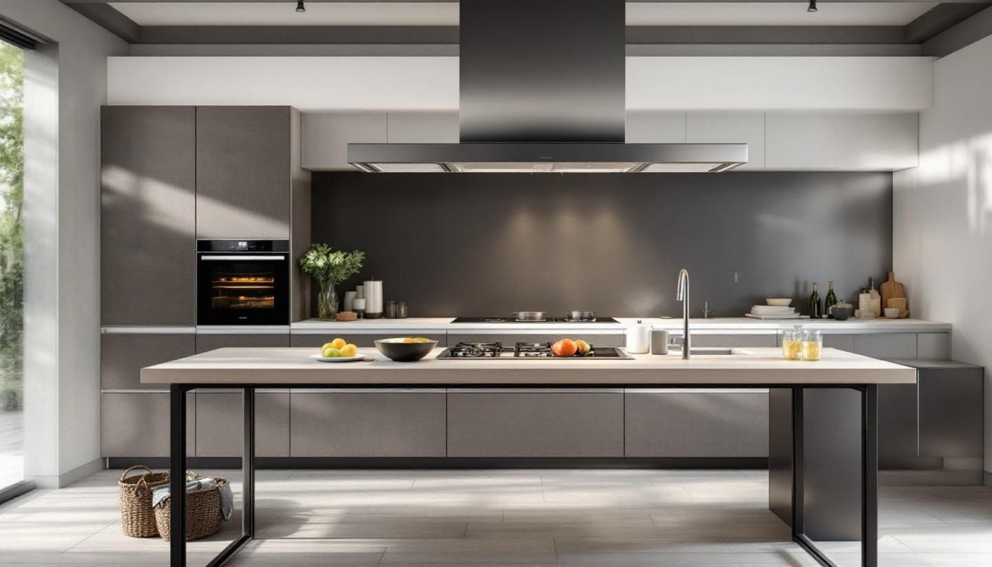 Comment choisir une table de cuisson aspirante efficace pour votre cuisine