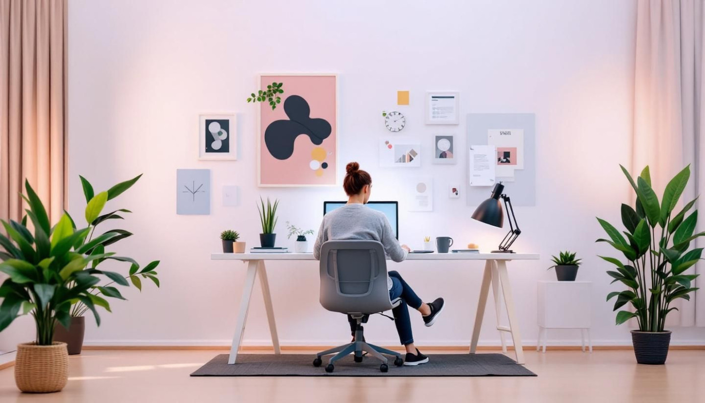 Comment la flexibilité du freelance favorise l'équilibre vie professionnelle-vie privée