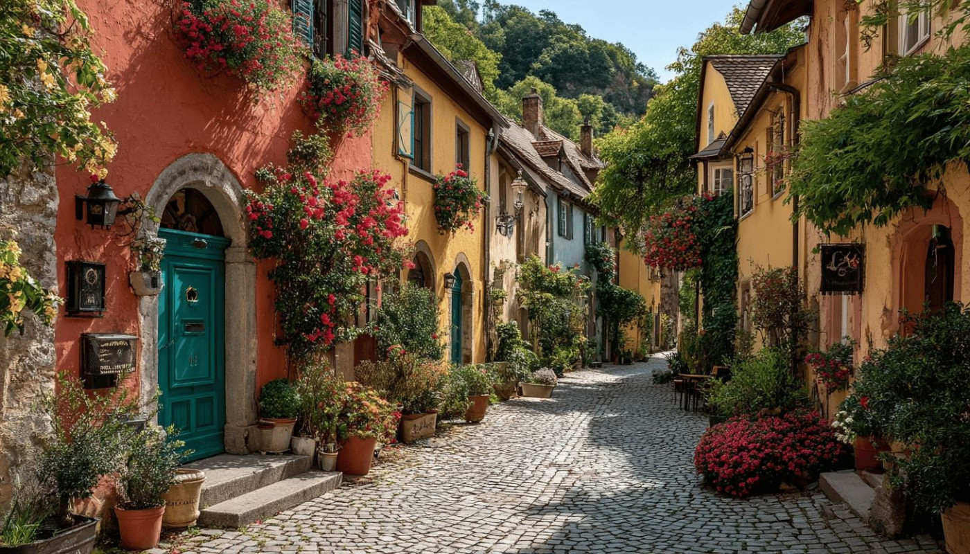 Exploration des villages de charme moins fréquentés en Europe secrets pour des vacances tranquilles