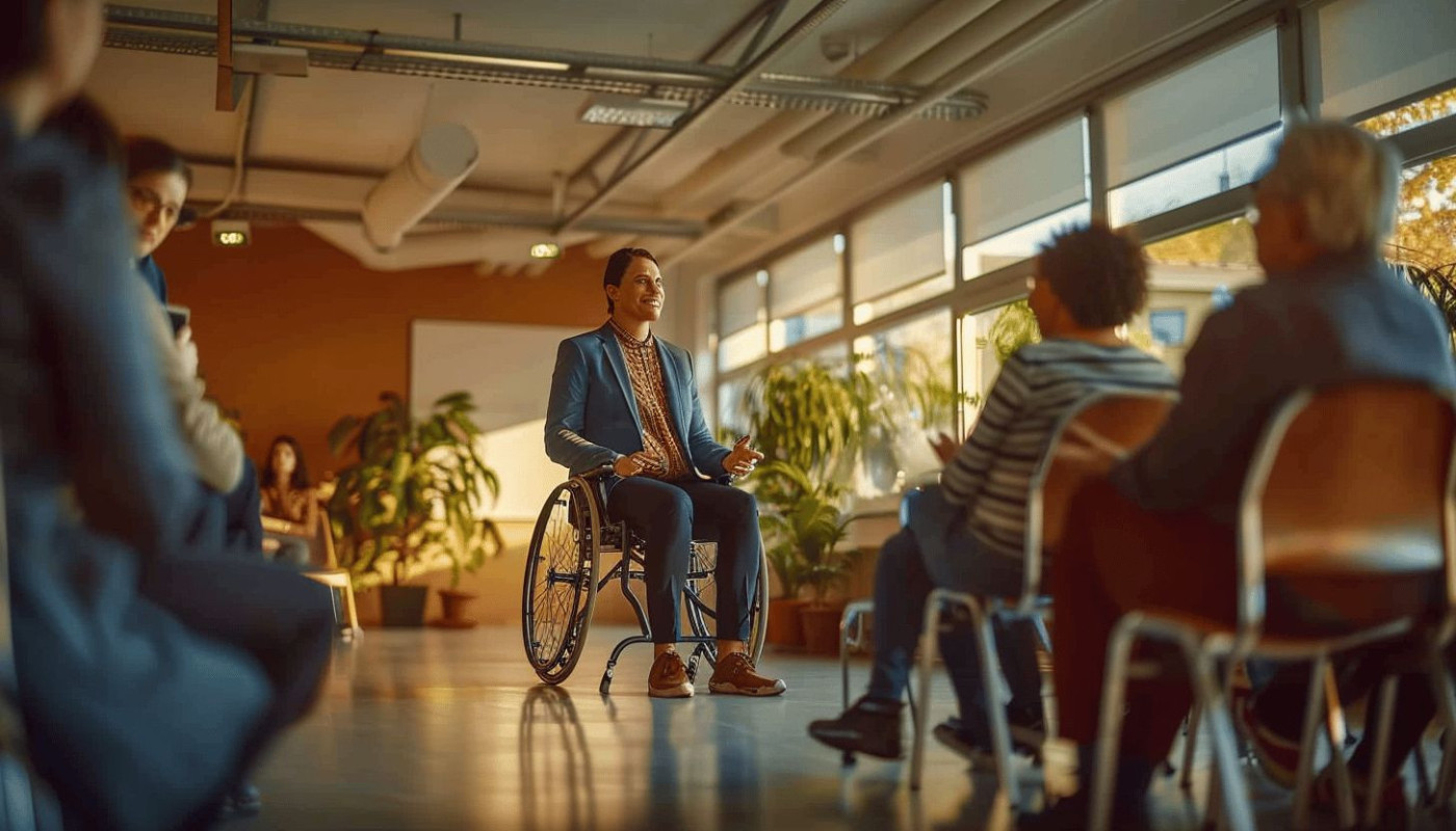 Innovation et formation : Clés pour démystifier le handicap en milieu professionnel
